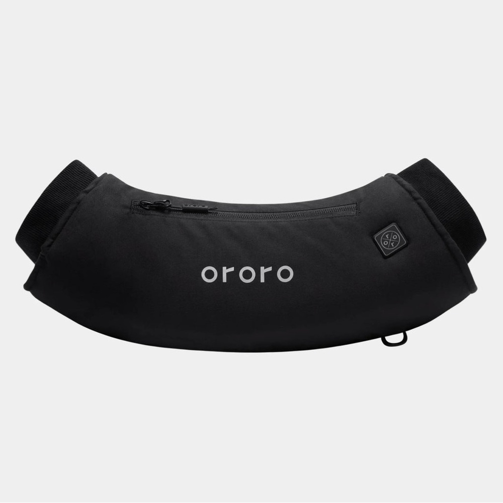 Ororo BAY CITY HEATED HAND WARMER 2.0_Black_NWT